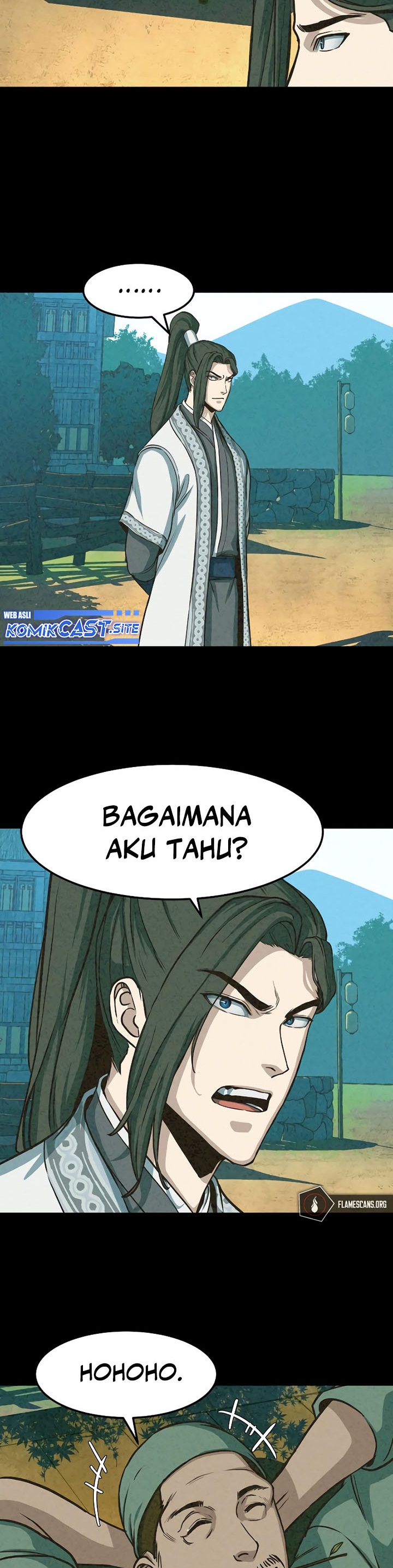 Sword Fanatic Wanders Through The Night Chapter 49