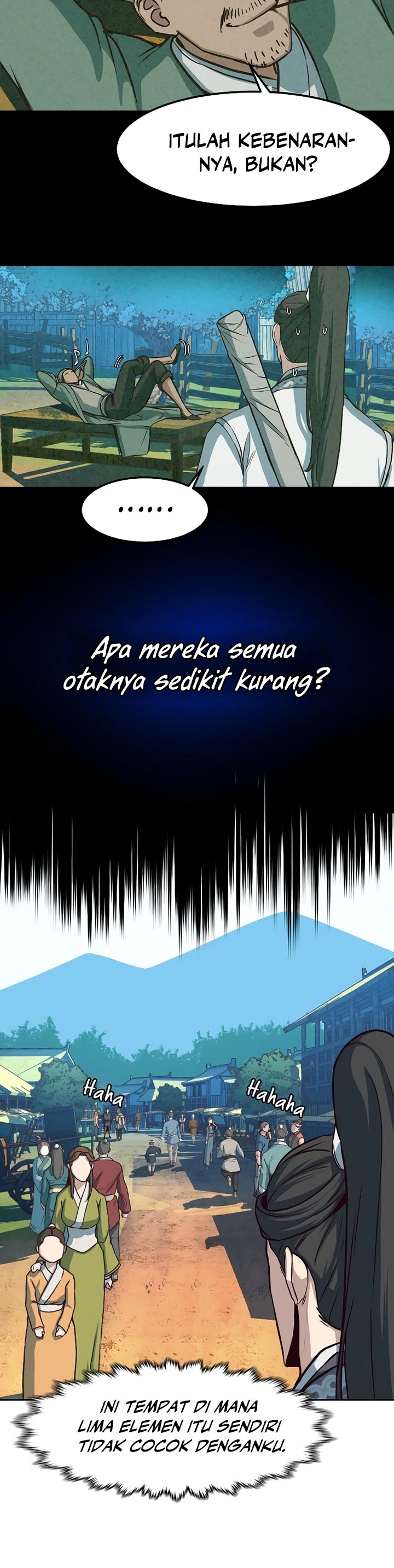 Sword Fanatic Wanders Through The Night Chapter 49