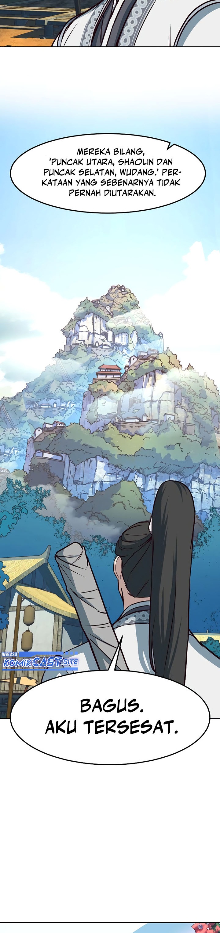 Sword Fanatic Wanders Through The Night Chapter 49