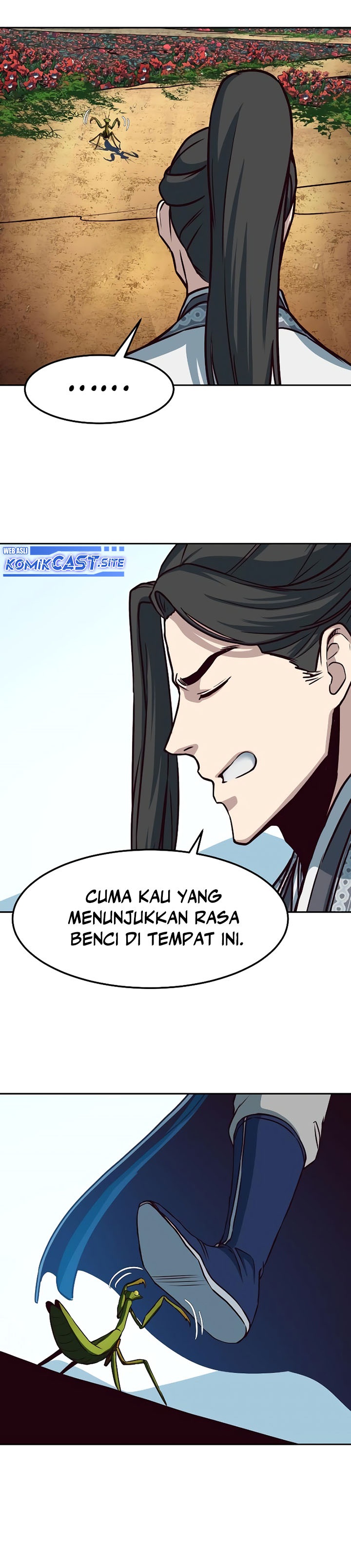 Sword Fanatic Wanders Through The Night Chapter 49