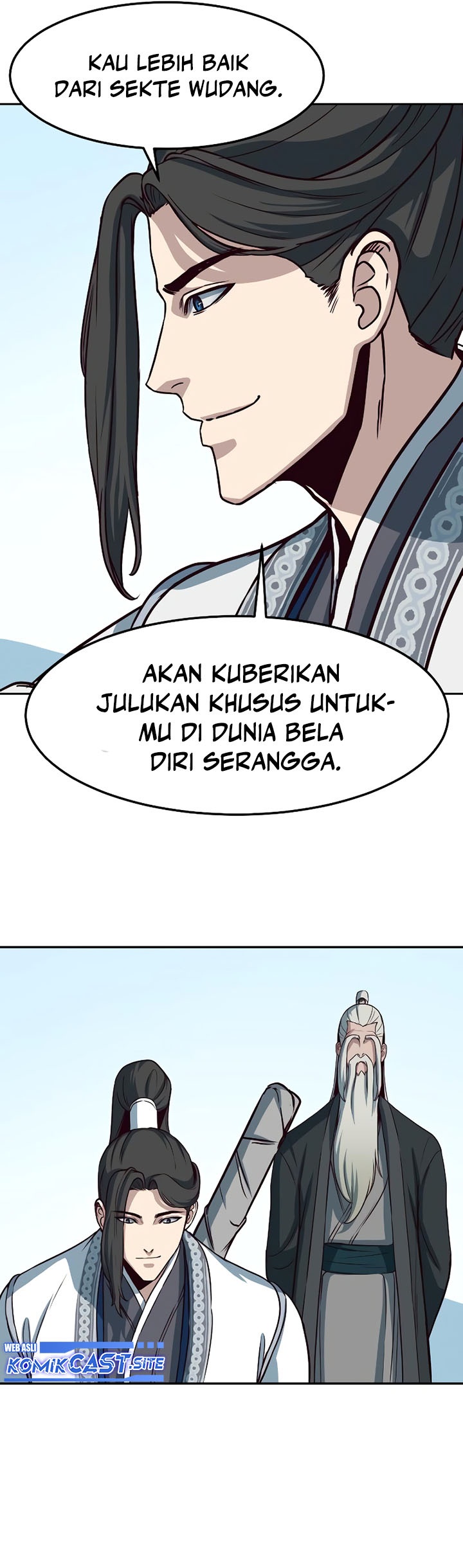 Sword Fanatic Wanders Through The Night Chapter 49