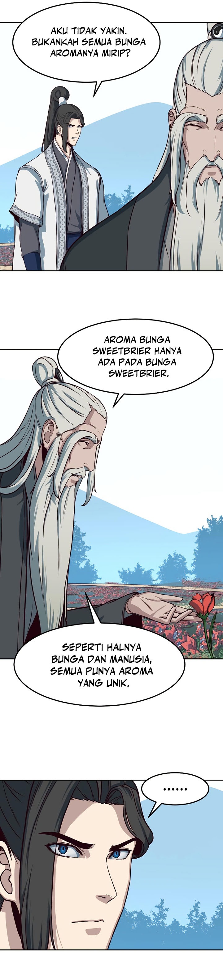 Sword Fanatic Wanders Through The Night Chapter 50