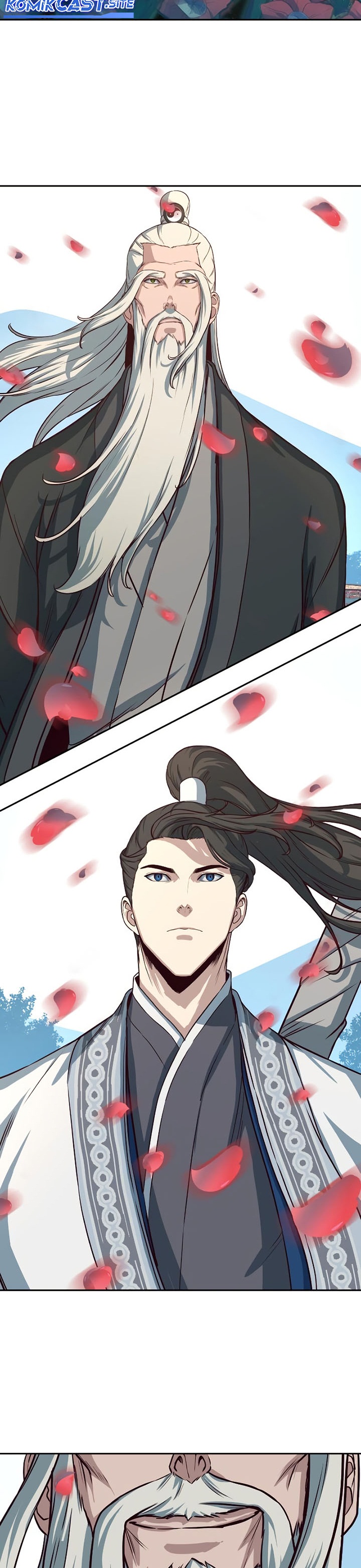 Sword Fanatic Wanders Through The Night Chapter 50