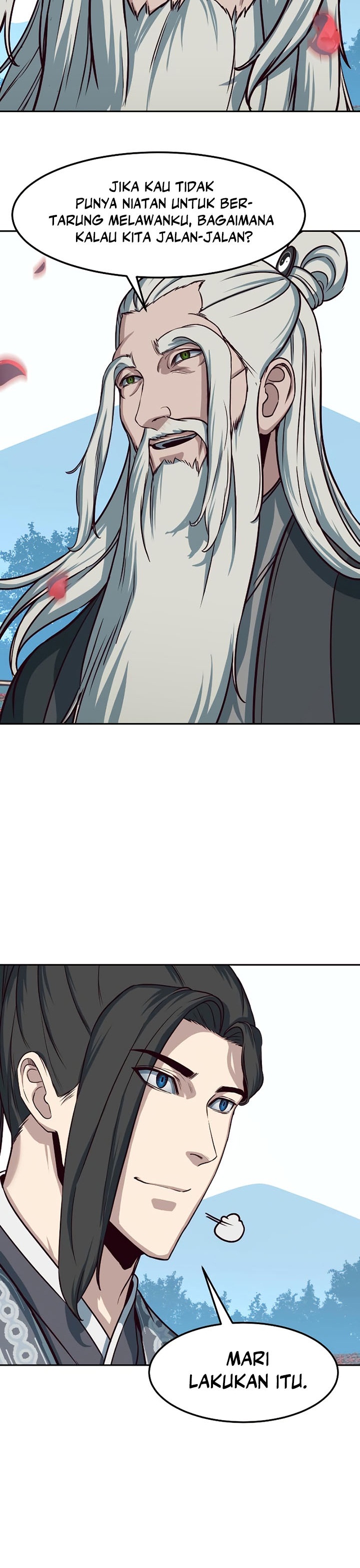 Sword Fanatic Wanders Through The Night Chapter 50