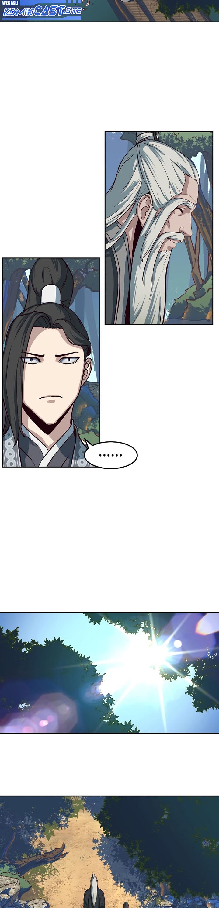 Sword Fanatic Wanders Through The Night Chapter 50