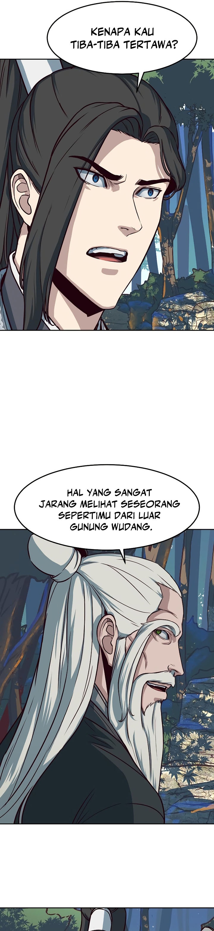 Sword Fanatic Wanders Through The Night Chapter 50
