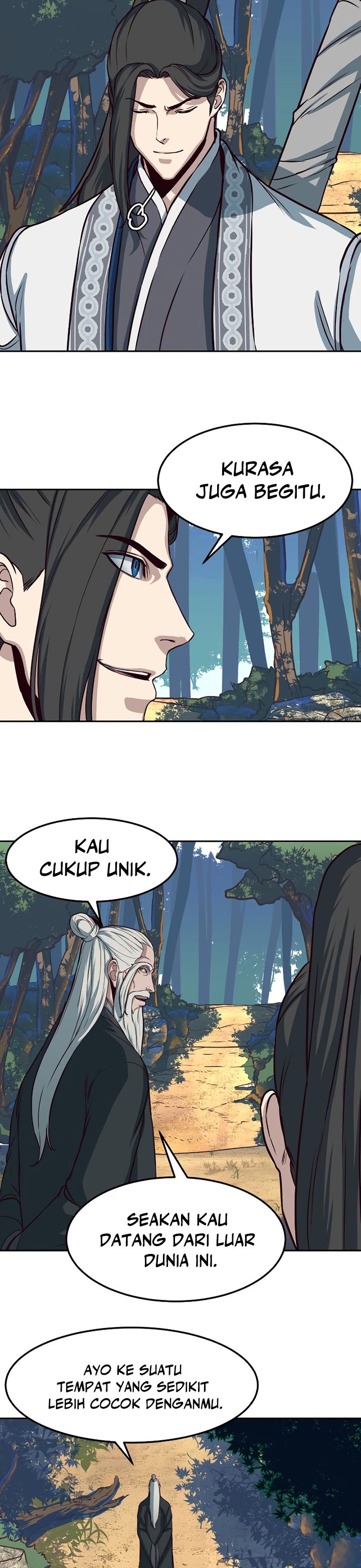 Sword Fanatic Wanders Through The Night Chapter 50