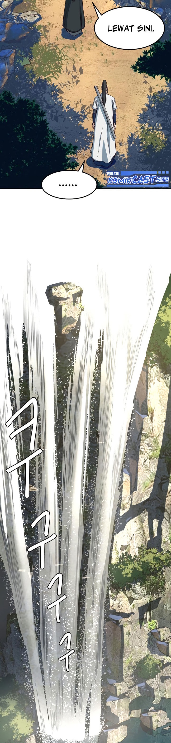 Sword Fanatic Wanders Through The Night Chapter 50