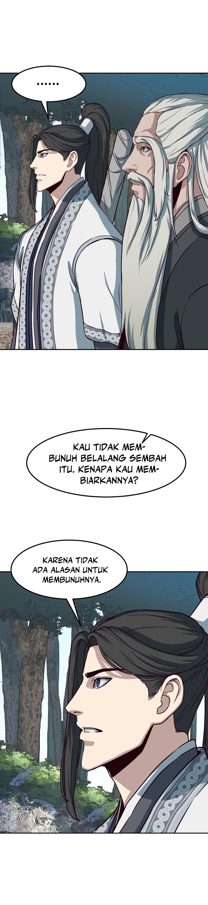 Sword Fanatic Wanders Through The Night Chapter 50