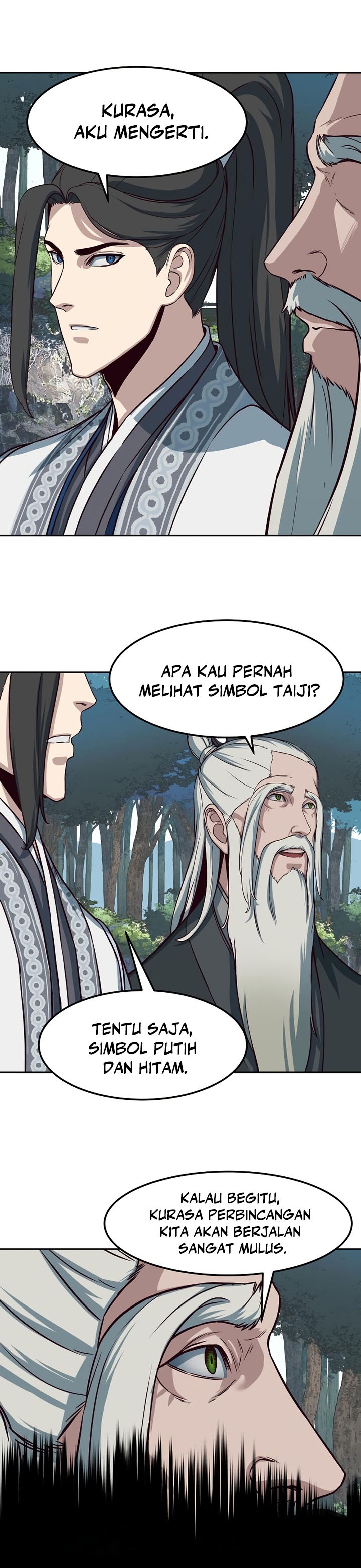 Sword Fanatic Wanders Through The Night Chapter 50