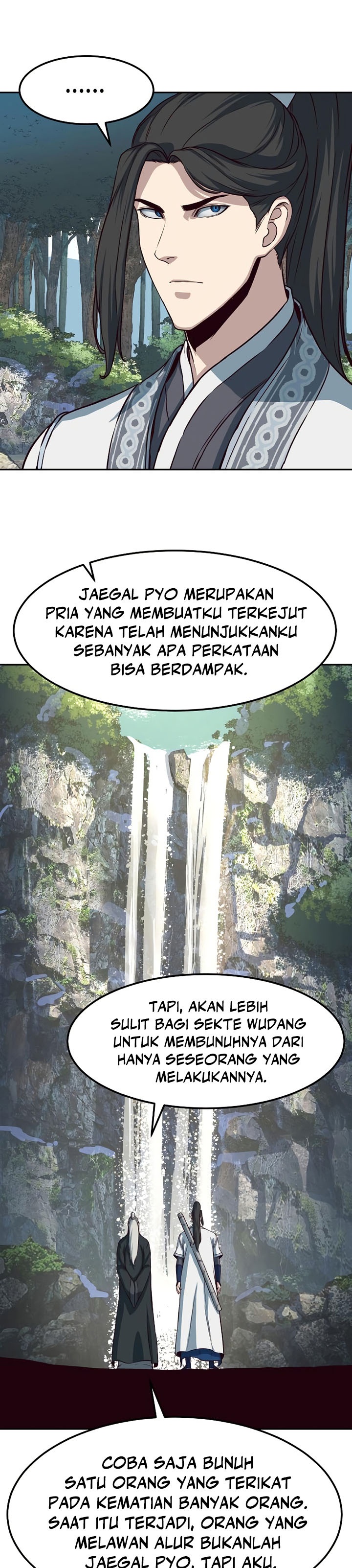 Sword Fanatic Wanders Through The Night Chapter 50