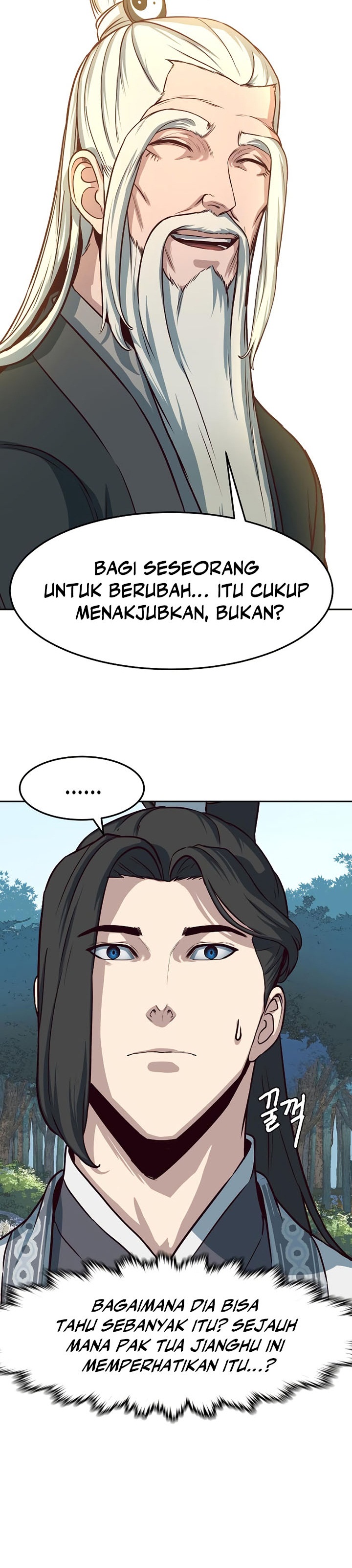Sword Fanatic Wanders Through The Night Chapter 50