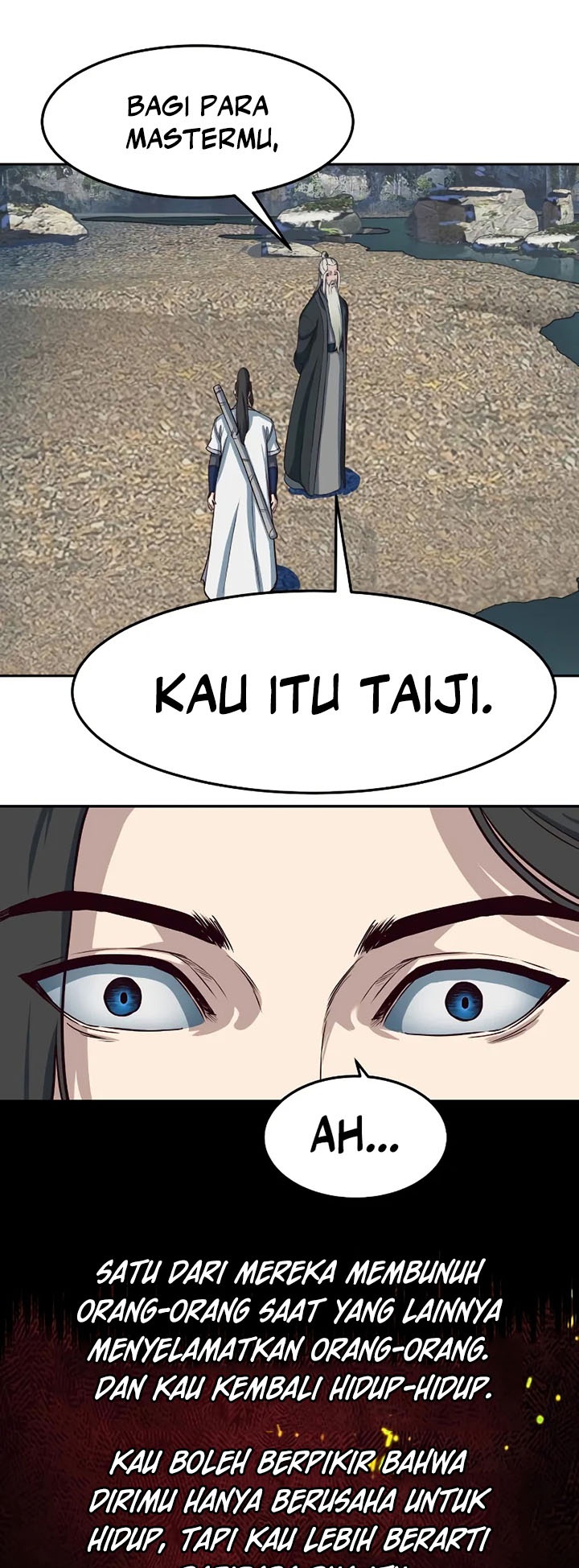 Sword Fanatic Wanders Through The Night Chapter 50