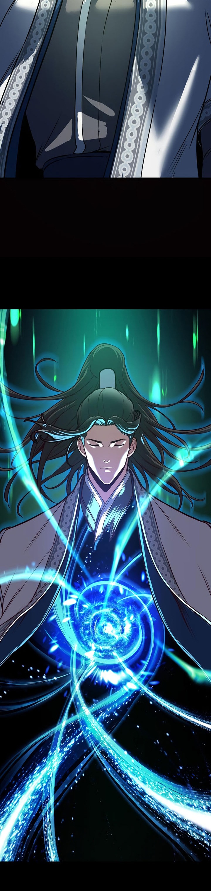 Sword Fanatic Wanders Through The Night Chapter 50