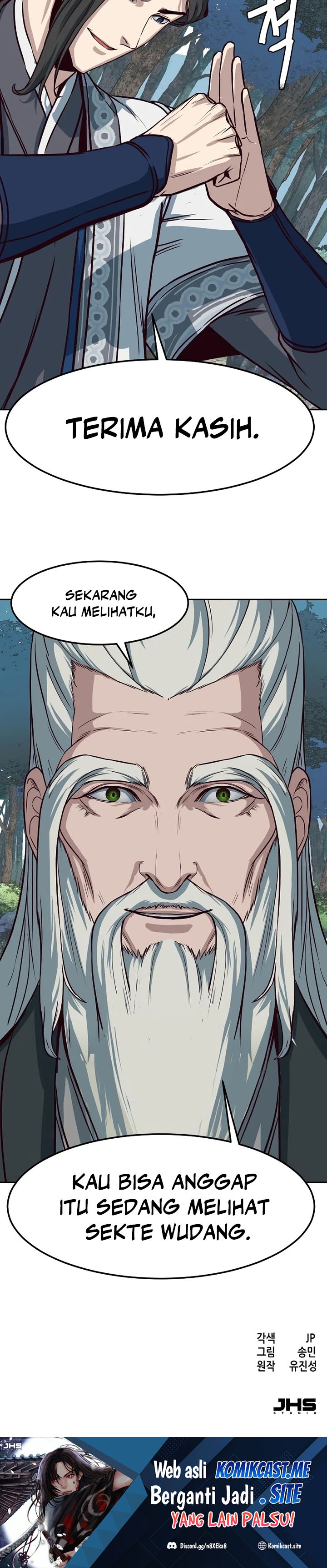 Sword Fanatic Wanders Through The Night Chapter 50