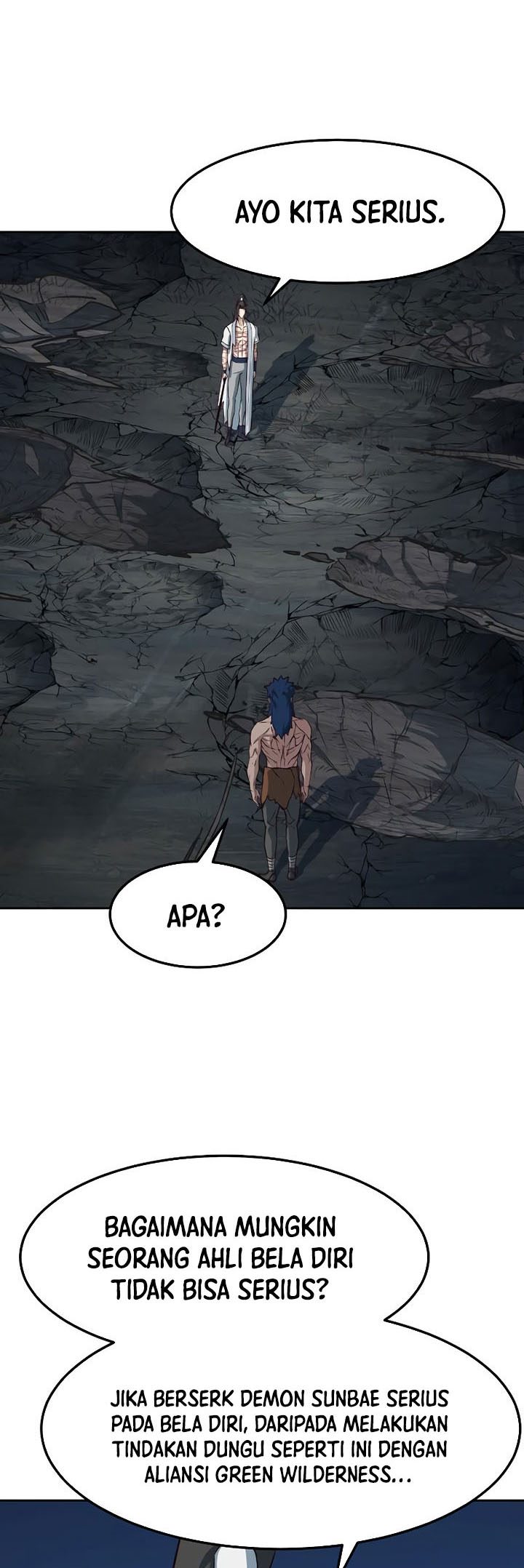 Sword Fanatic Wanders Through The Night Chapter 56