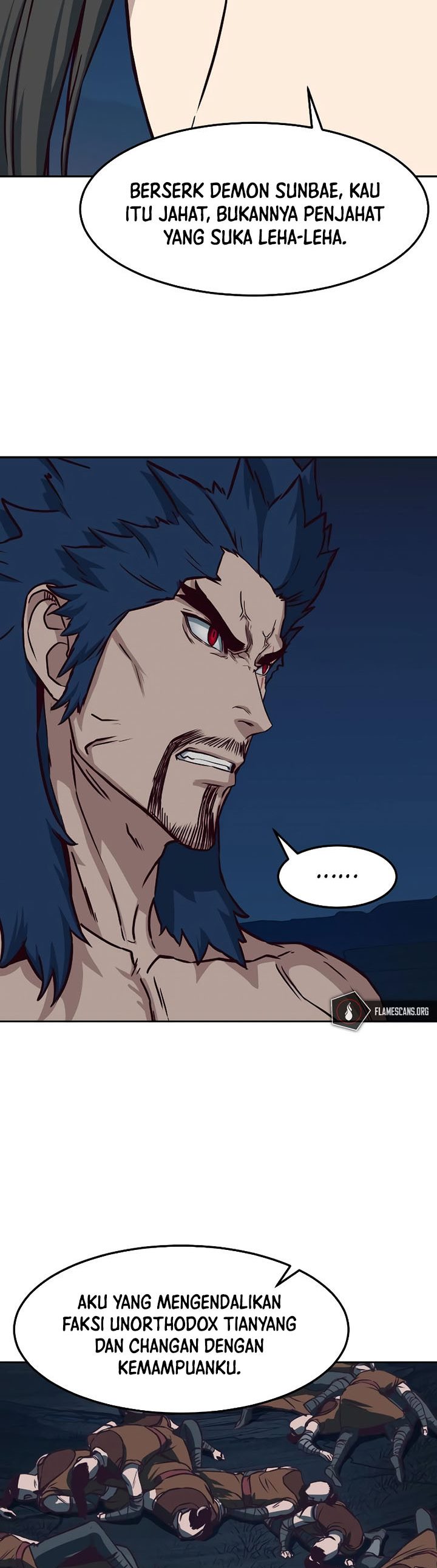 Sword Fanatic Wanders Through The Night Chapter 56