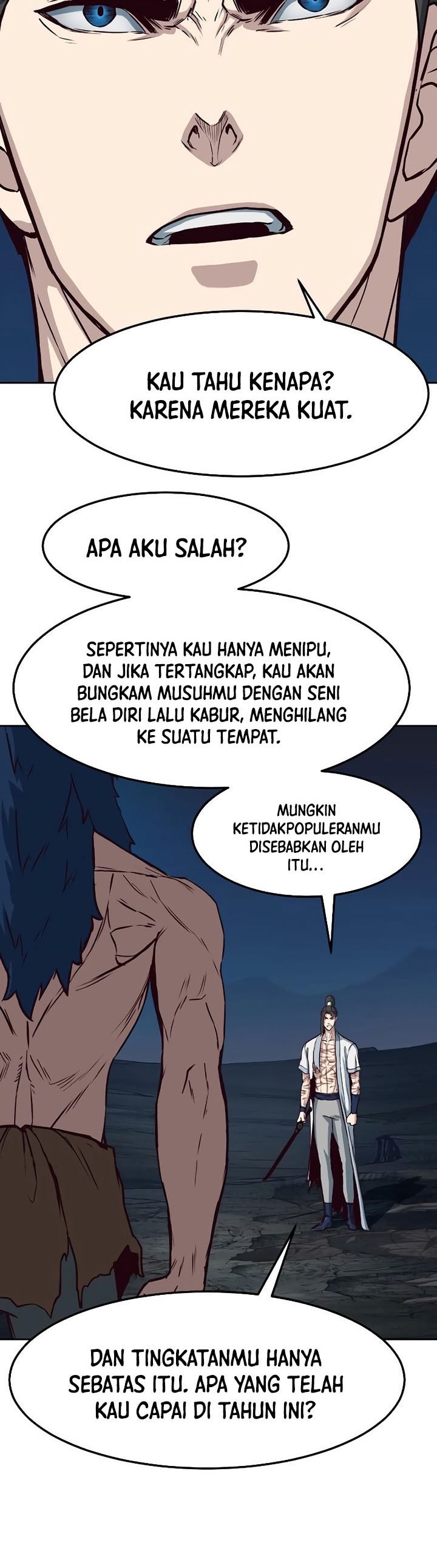 Sword Fanatic Wanders Through The Night Chapter 56