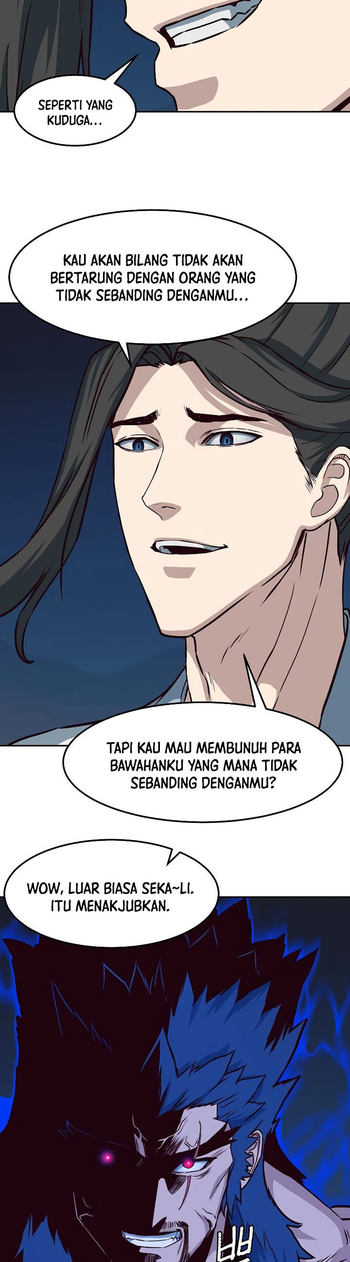 Sword Fanatic Wanders Through The Night Chapter 56