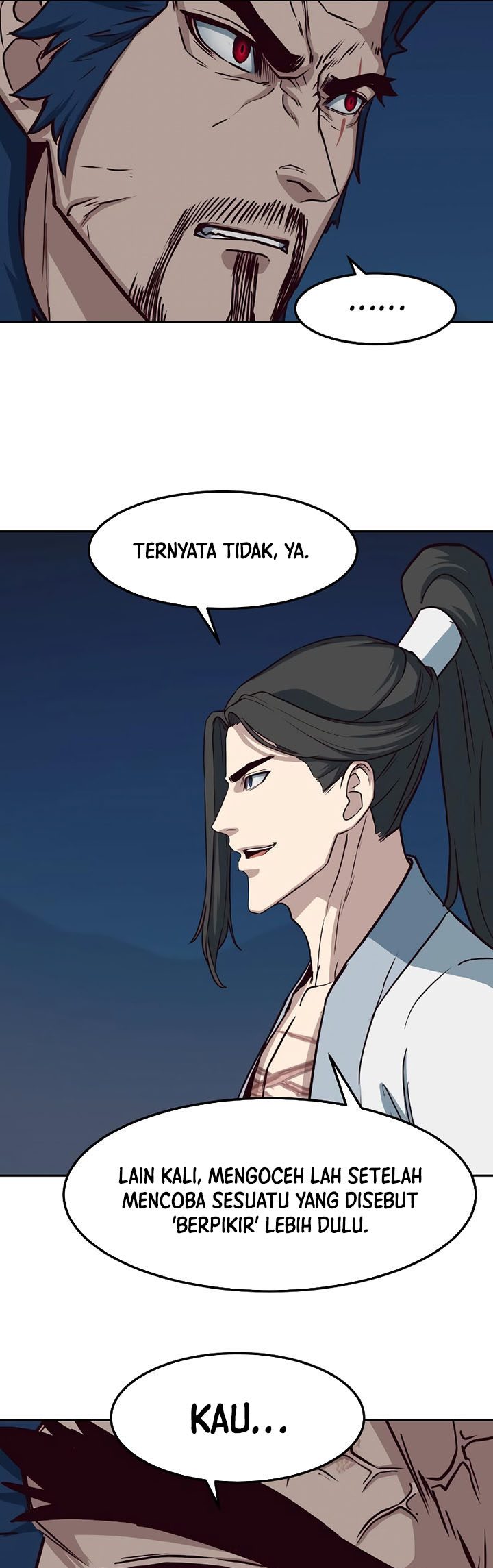 Sword Fanatic Wanders Through The Night Chapter 56