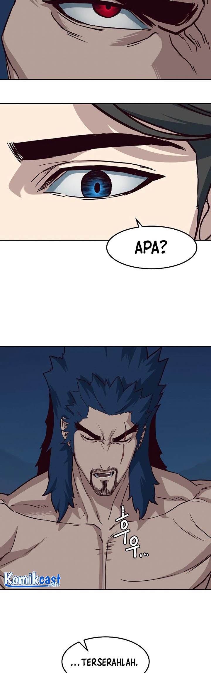 Sword Fanatic Wanders Through The Night Chapter 56