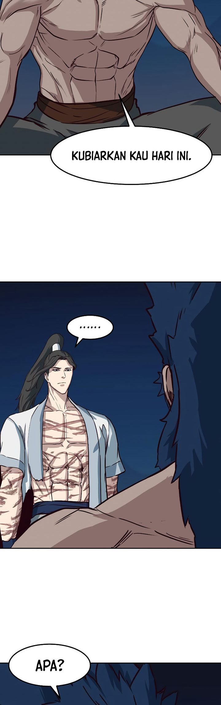 Sword Fanatic Wanders Through The Night Chapter 56