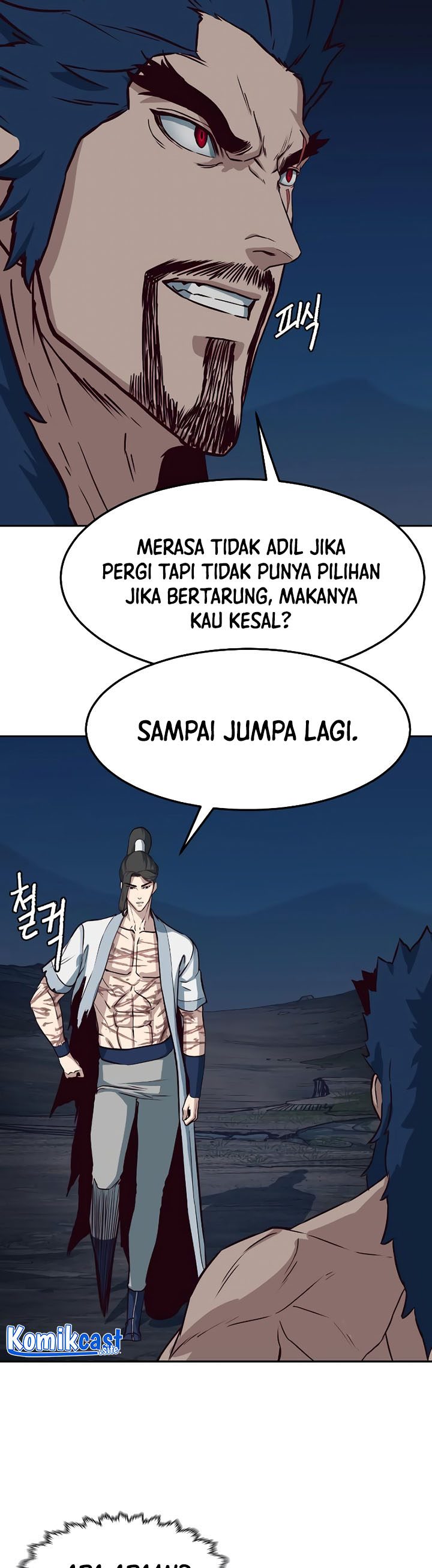 Sword Fanatic Wanders Through The Night Chapter 56