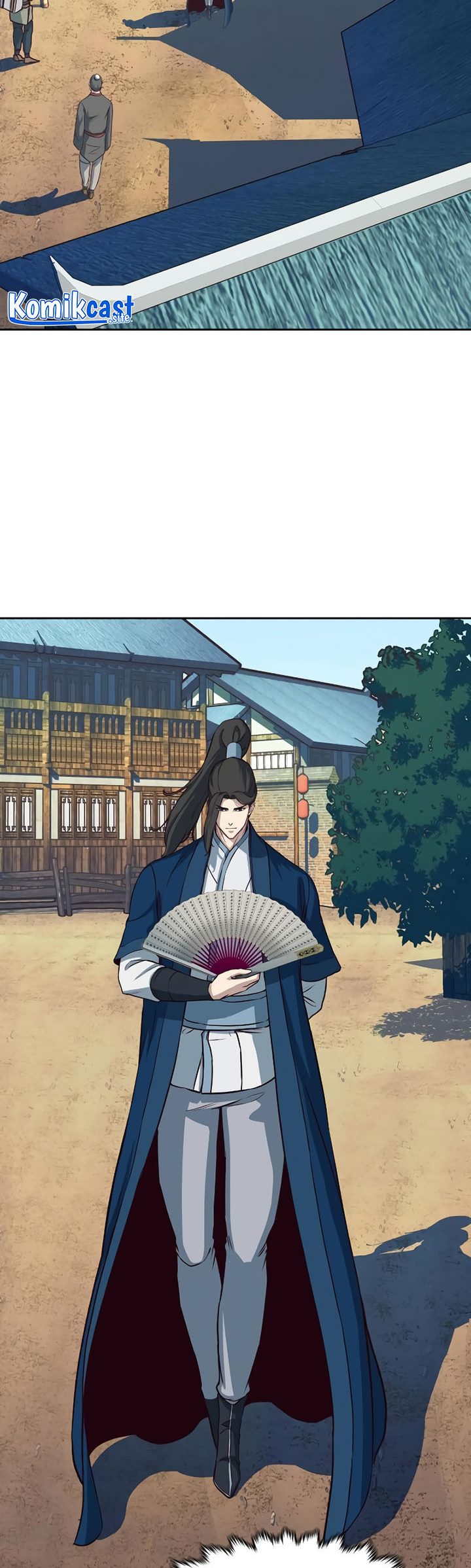 Sword Fanatic Wanders Through The Night Chapter 56
