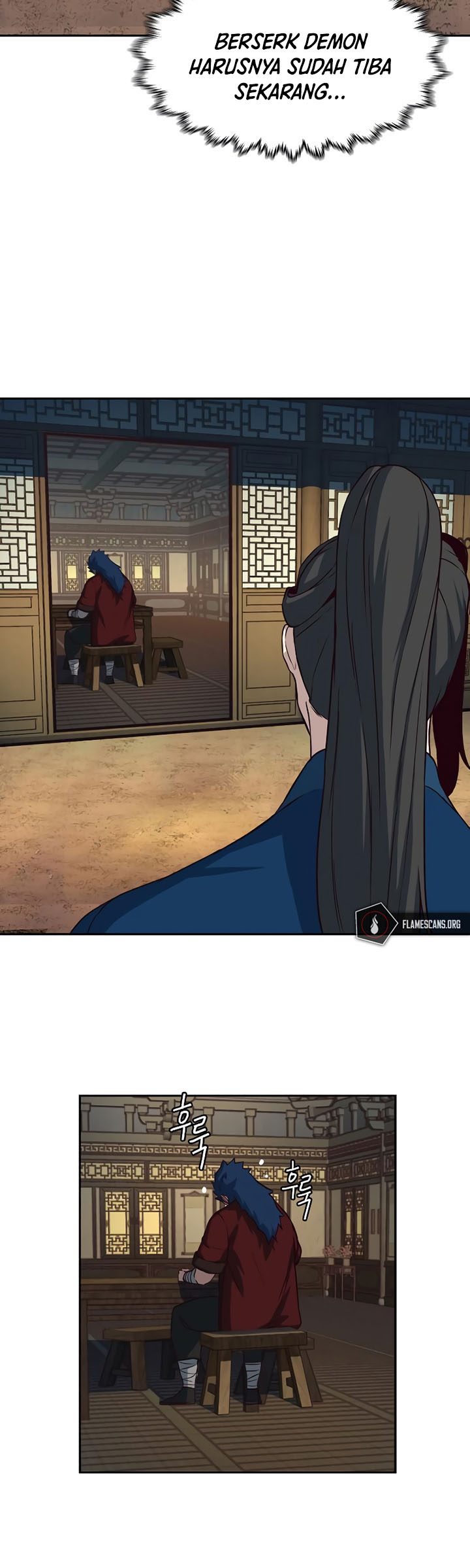 Sword Fanatic Wanders Through The Night Chapter 56