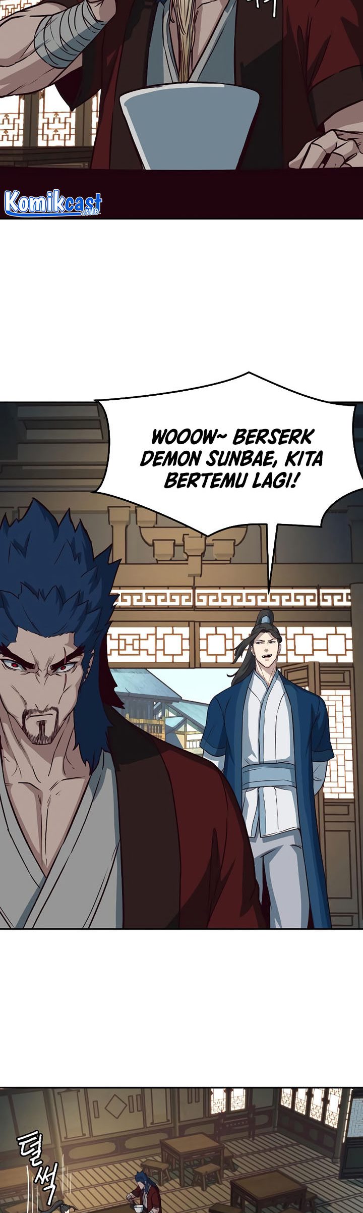 Sword Fanatic Wanders Through The Night Chapter 56