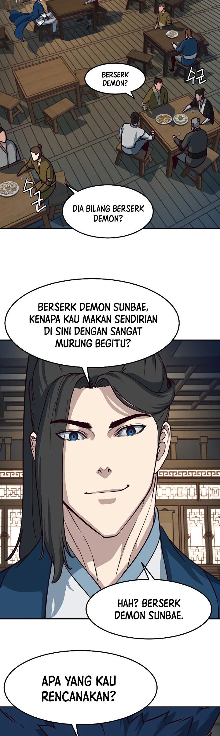 Sword Fanatic Wanders Through The Night Chapter 56
