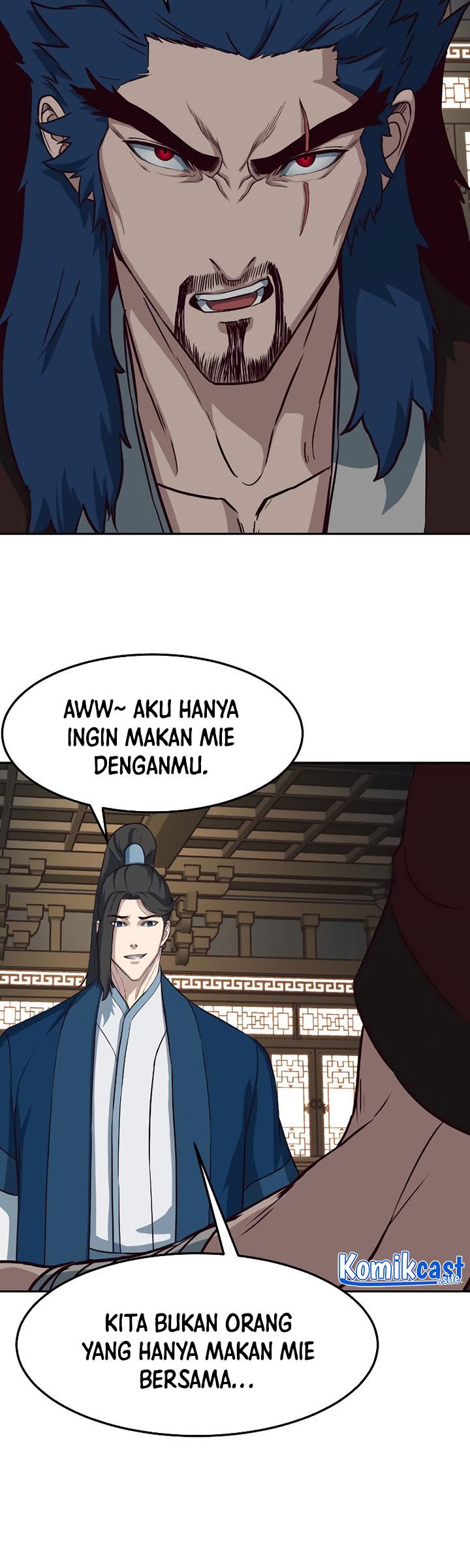 Sword Fanatic Wanders Through The Night Chapter 56