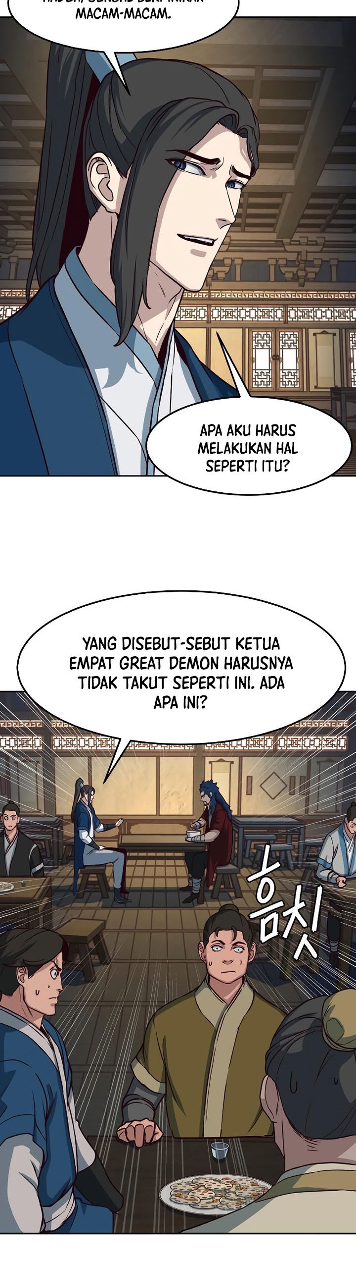 Sword Fanatic Wanders Through The Night Chapter 56