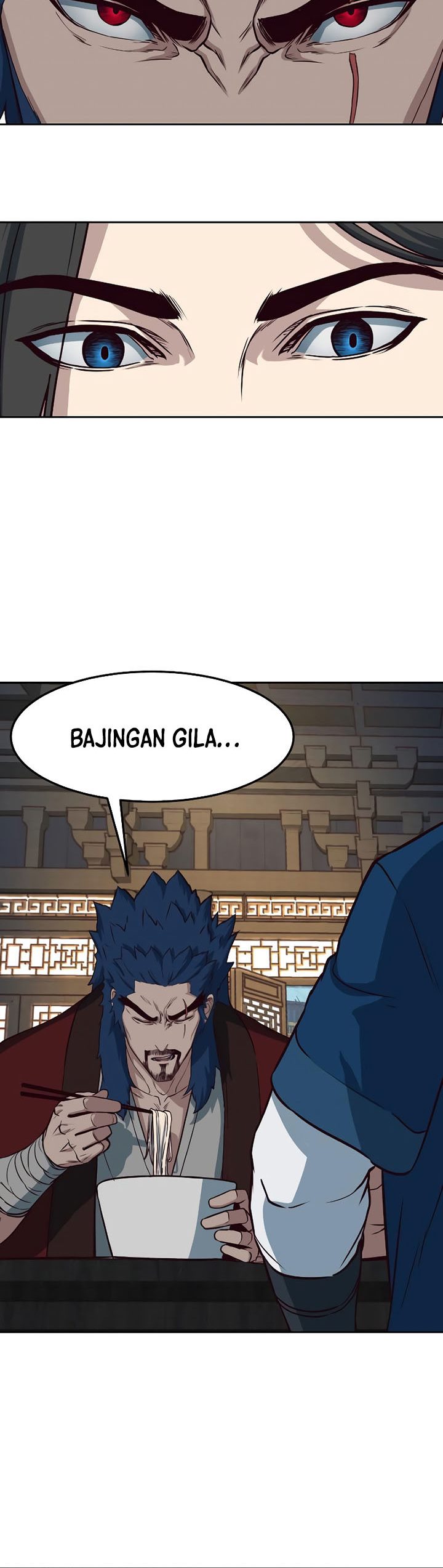 Sword Fanatic Wanders Through The Night Chapter 56
