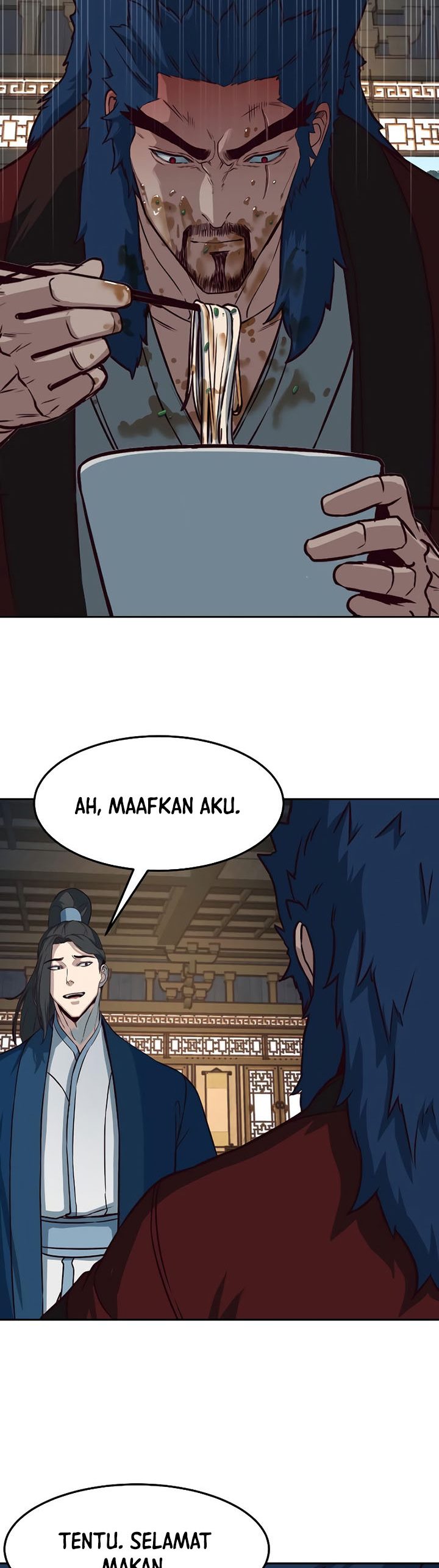 Sword Fanatic Wanders Through The Night Chapter 56