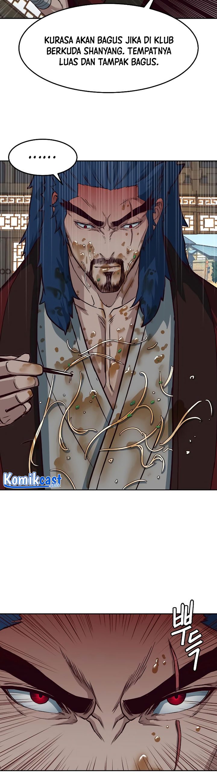 Sword Fanatic Wanders Through The Night Chapter 56