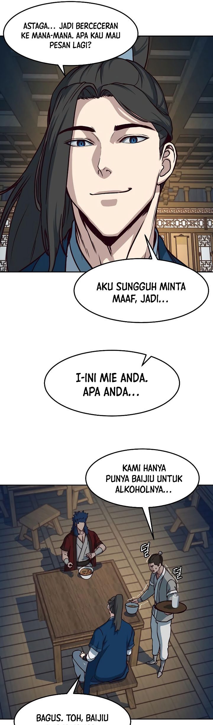 Sword Fanatic Wanders Through The Night Chapter 56