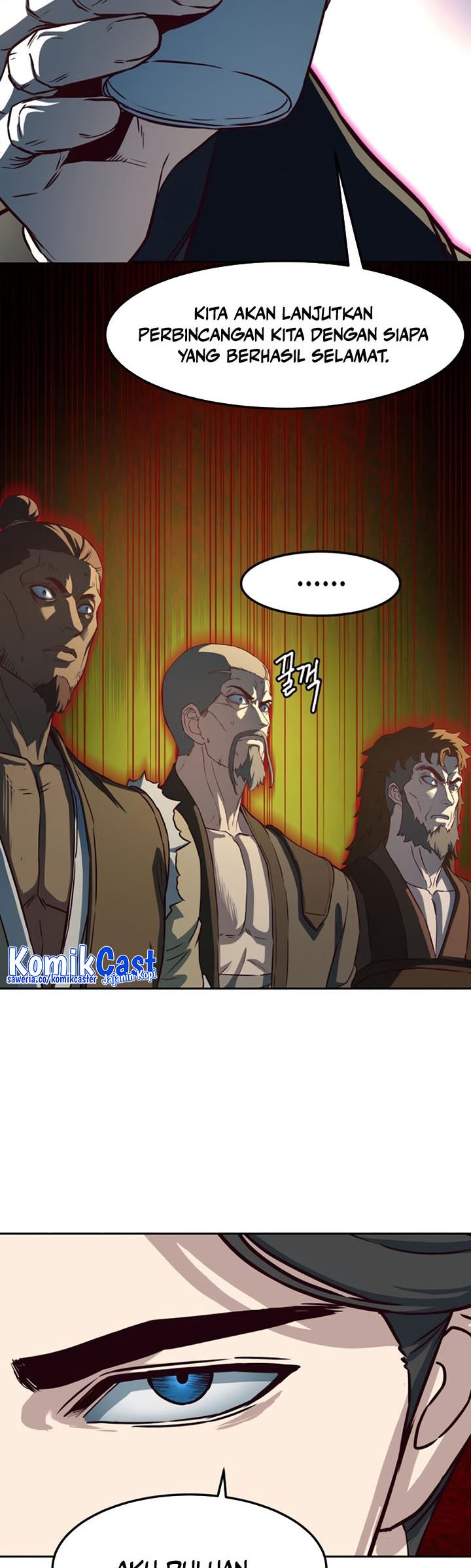 Sword Fanatic Wanders Through The Night Chapter 68