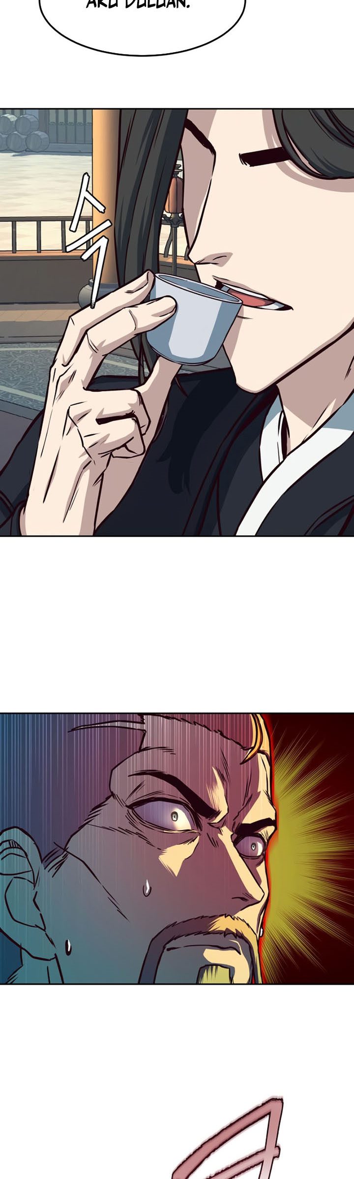 Sword Fanatic Wanders Through The Night Chapter 68