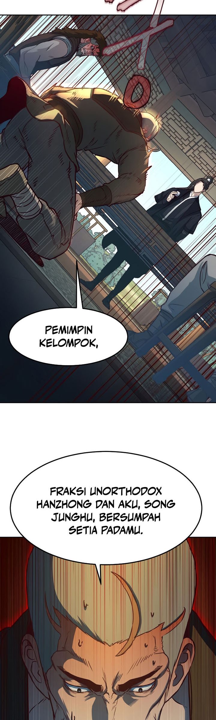 Sword Fanatic Wanders Through The Night Chapter 68