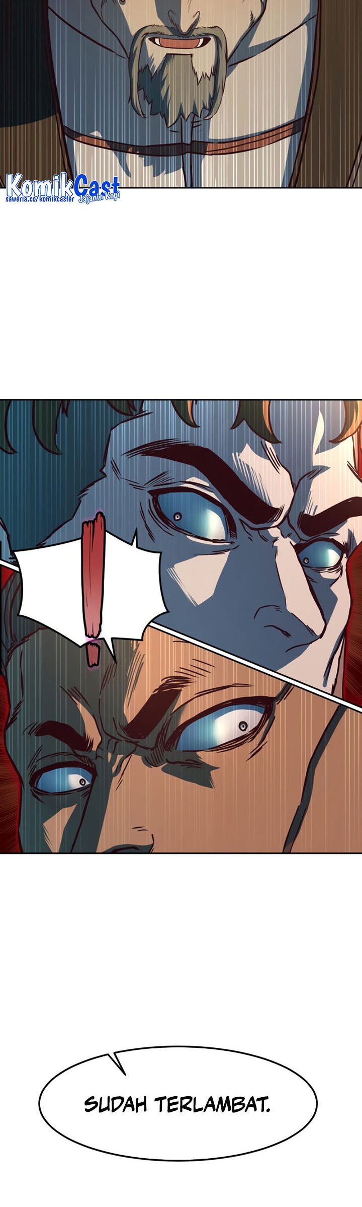 Sword Fanatic Wanders Through The Night Chapter 68