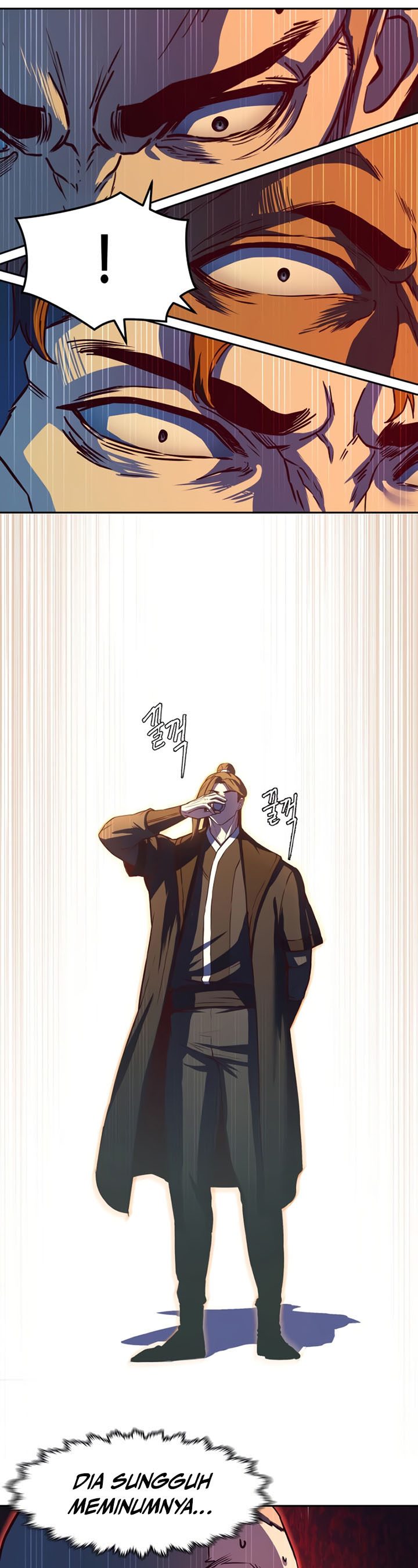Sword Fanatic Wanders Through The Night Chapter 68