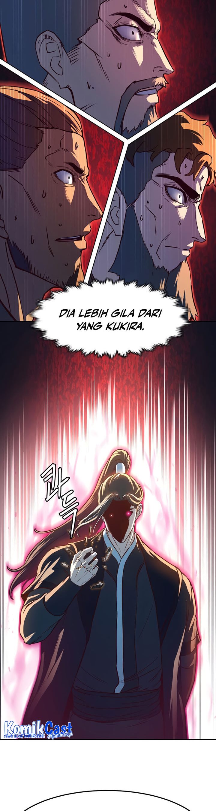 Sword Fanatic Wanders Through The Night Chapter 68