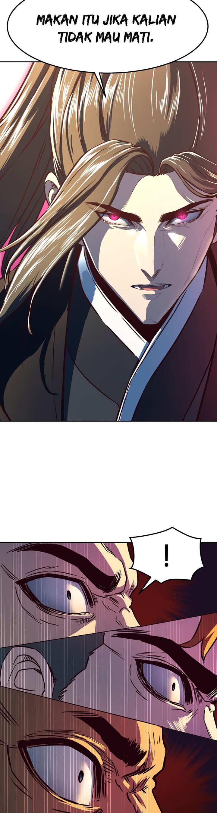 Sword Fanatic Wanders Through The Night Chapter 68