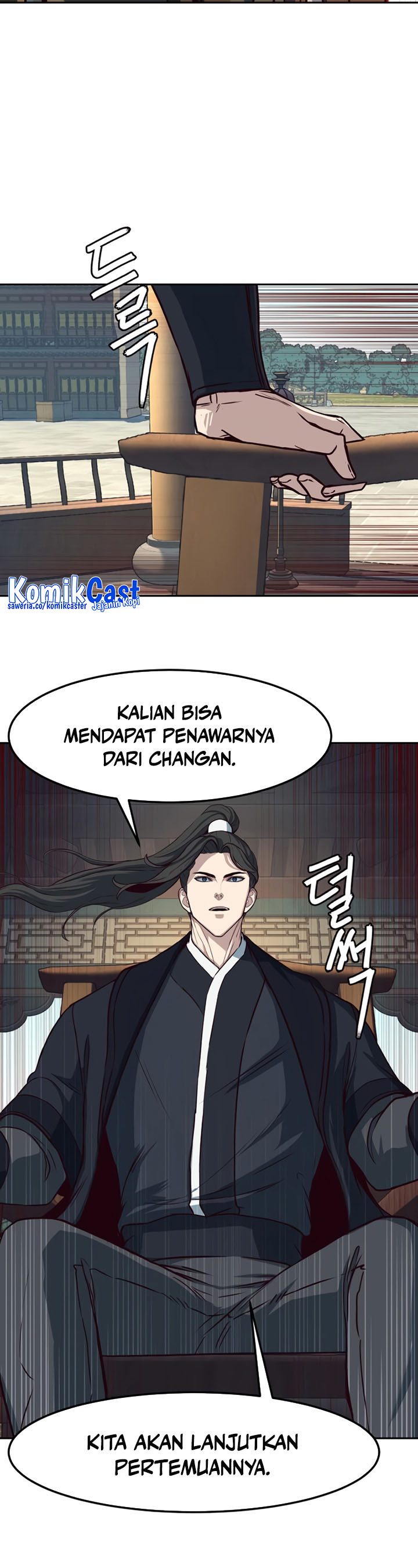 Sword Fanatic Wanders Through The Night Chapter 68
