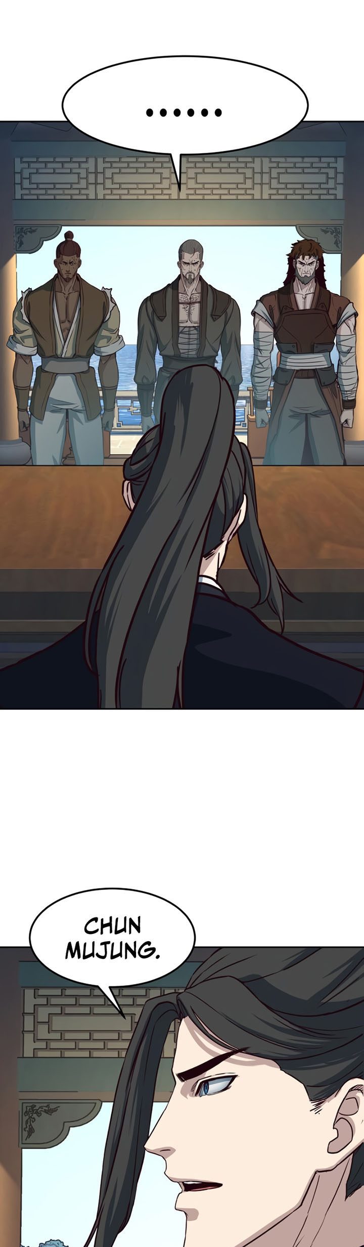 Sword Fanatic Wanders Through The Night Chapter 68