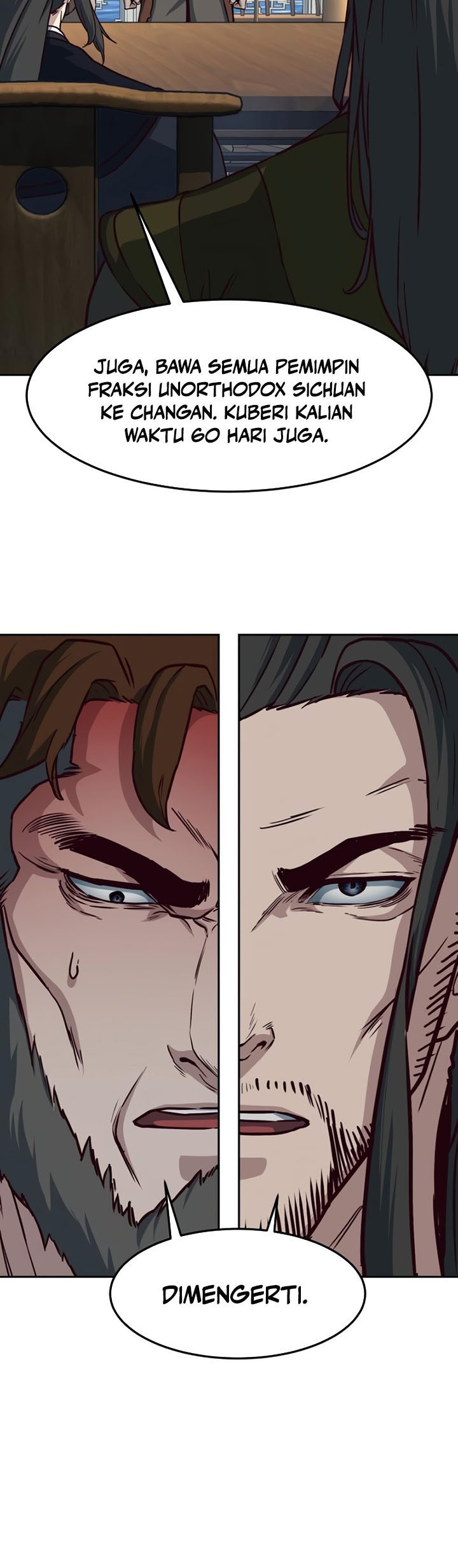 Sword Fanatic Wanders Through The Night Chapter 68