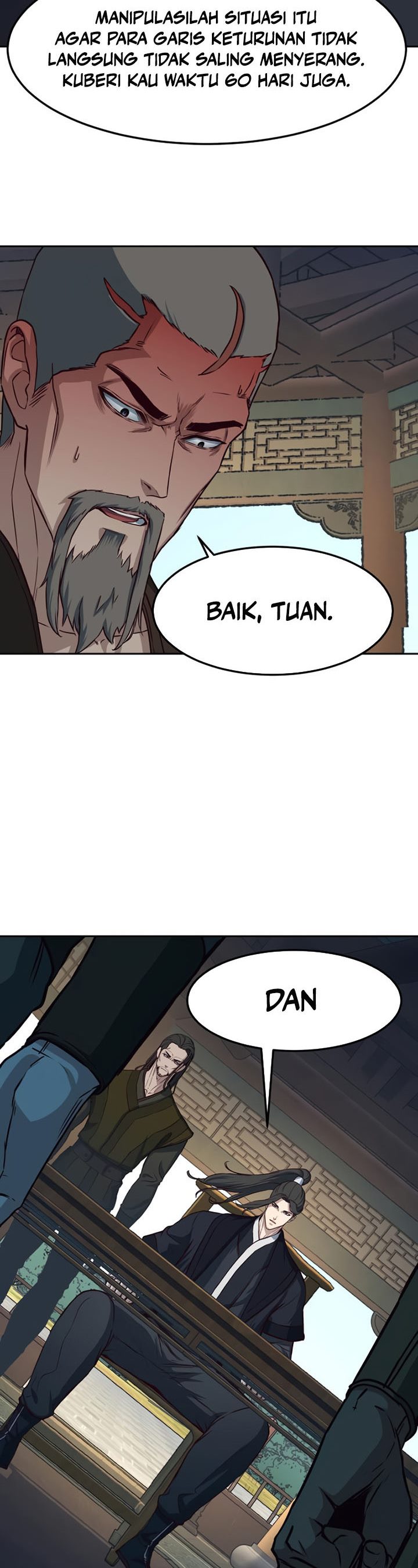 Sword Fanatic Wanders Through The Night Chapter 68