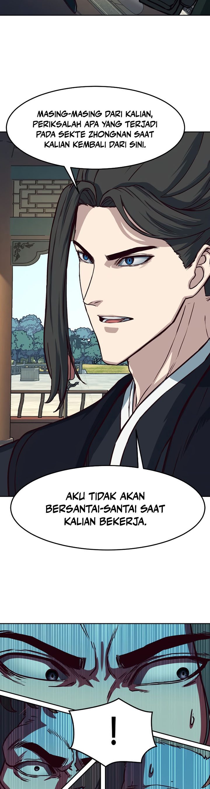 Sword Fanatic Wanders Through The Night Chapter 68