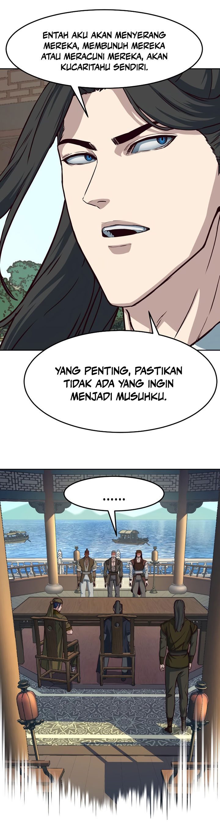 Sword Fanatic Wanders Through The Night Chapter 68